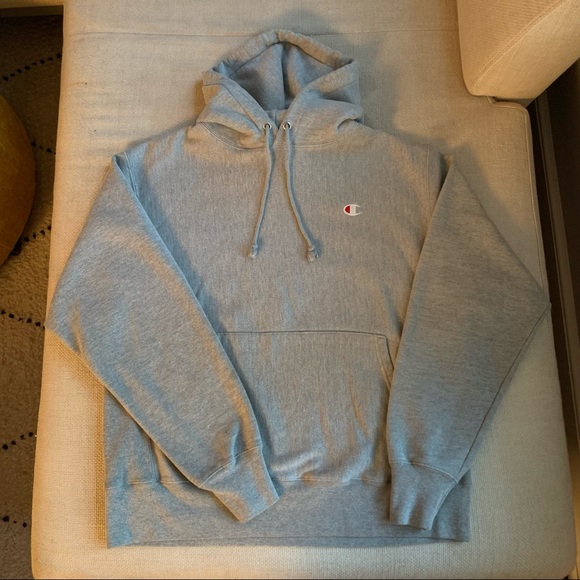 Champion Other - Champion Reserve Weave Pullover Hoodie